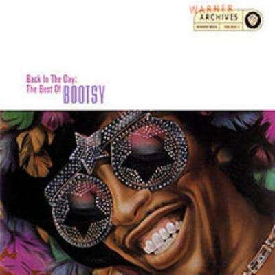 Cover for Bootsy Collins · Best of (CD) [Japan Import edition] (2018)