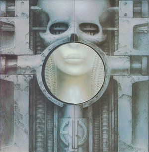 Cover for Emerson, Lake &amp; Palmer · Brain Salad Surgery (CD) [Limited edition] [Digipak] (2005)