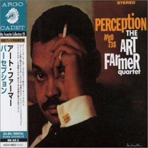 Cover for Art Farmer · Perception (CD) [Limited edition] (2003)