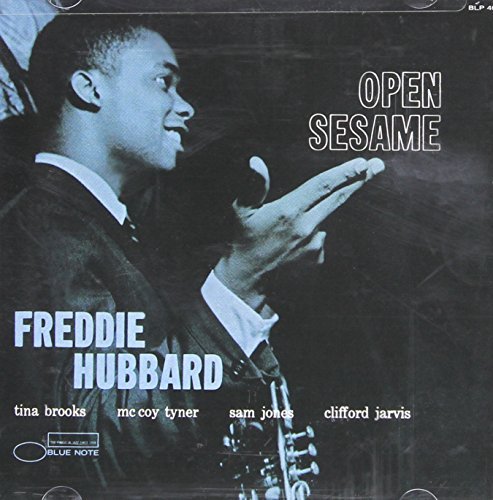 Open Sesame - Freddie Hubbard - Muziek -  - 4988006845909 - 26 september 2006