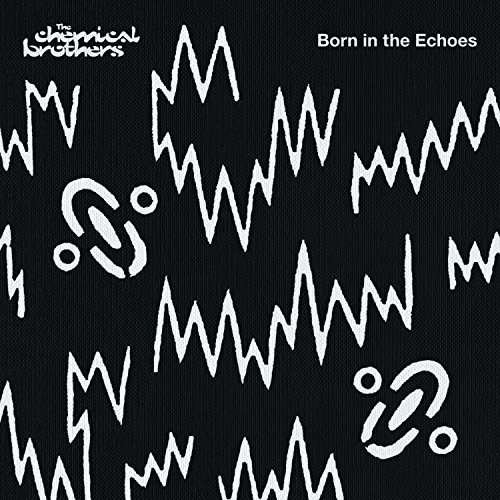 Cover for Chemical Brothers · Born In The Echoes (CD) [Japan Import edition] (2015)