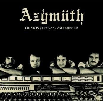 Cover for Azymuth · Untitled (CD) [Japan Import edition] (2019)