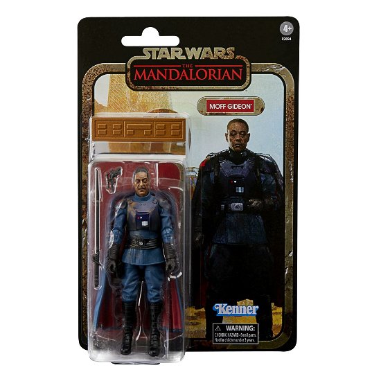 Cover for Star Wars · Star Wars The Mandalorian Black Series Credit Coll (Toys) (2022)