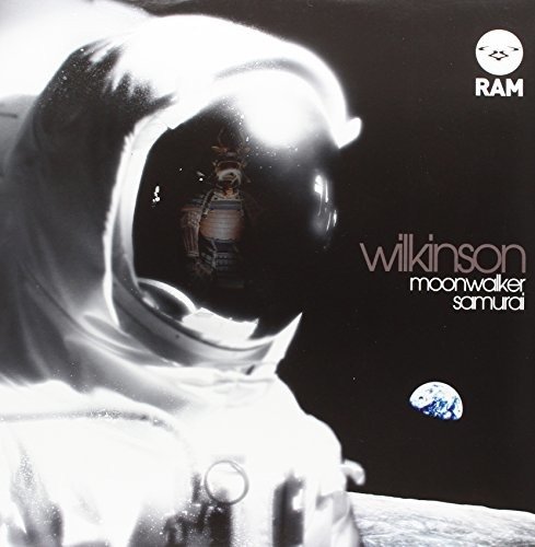 Moonwalker / Samurai - Wilkinson - Música - RAM - 5024441990909 - 10 de dezembro de 2010