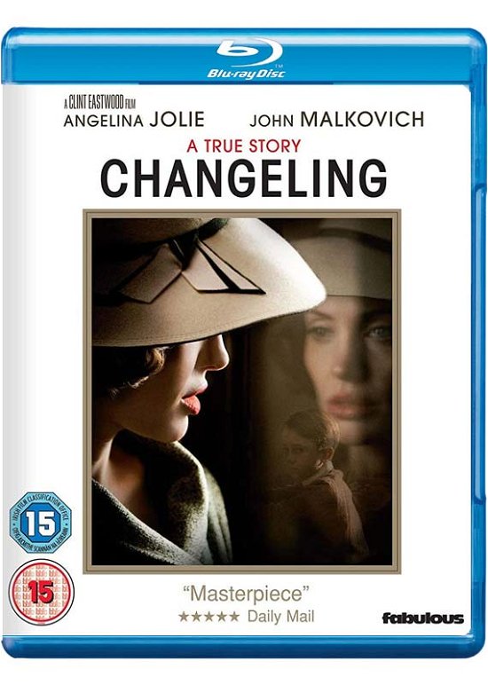 Cover for Fox · Changeling (Blu-ray) (2019)