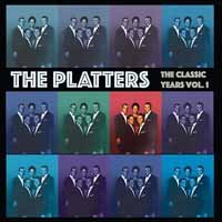 Cover for Platters · The Classic Years Volume 1 (CD) (2018)