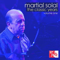 Cover for Martial Solal · The Classic Years Vol.1 (CD) (2024)