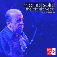 Cover for Martial Solal · Classic Years Vol 1 (CD) (2017)