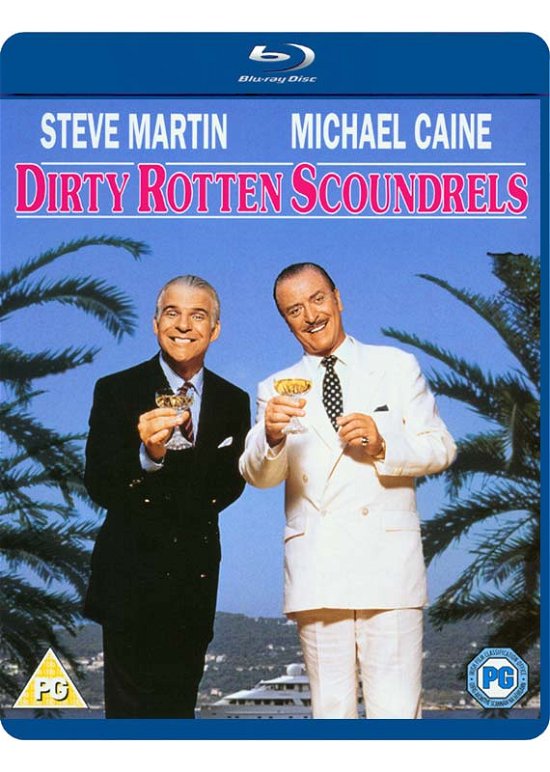 Dirty Rotten Scoundrels - Dirty Rotten Scoundrels - Películas - Metro Goldwyn Mayer - 5039036062909 - 2 de diciembre de 2013