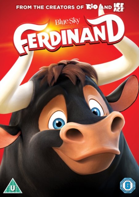 Ferdinand - Ferdinand - Películas - 20th Century Fox - 5039036091909 - 1 de abril de 2019
