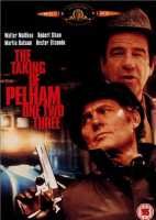 Cover for The Taking Of Pelham 123 · The Taking Of Pelham 123 (Original) (DVD) [Old edition] (2002)