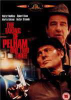 The Taking Of Pelham 123 (Original) - The Taking Of Pelham 123 - Films - Metro Goldwyn Mayer - 5050070007909 - 29 avril 2002