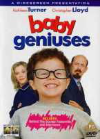 Baby Geniuses - Baby Geniuses - Películas - Universal Pictures - 5050582122909 - 9 de octubre de 2003