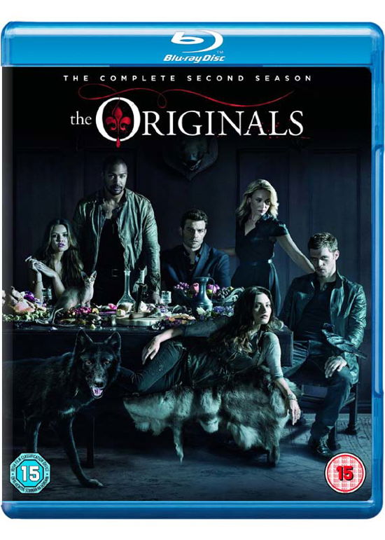 Complete Second Season - Originals - Filmes - WARNER HOME VIDEO - 5051892190909 - 17 de julho de 2023