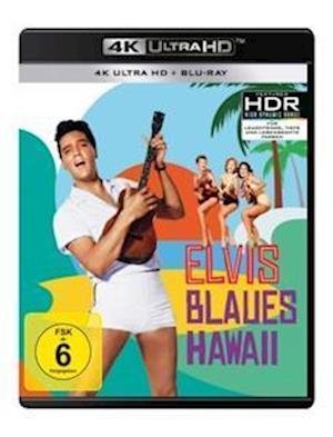 Blaues Hawaii (Neues Bonusmaterial) - Keine Informationen - Film -  - 5053083255909 - 17. november 2022