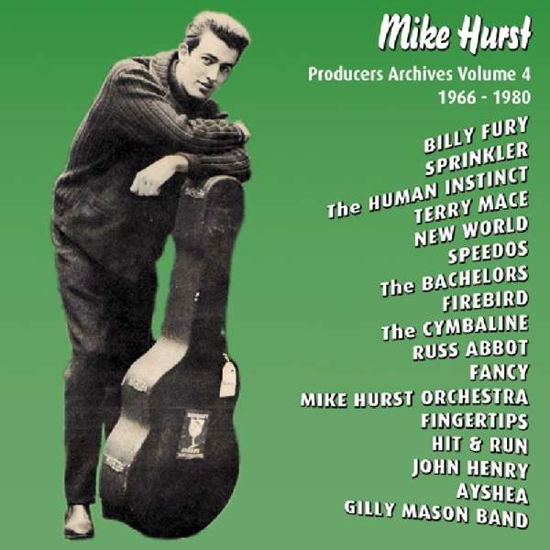 Producers Archives Vol. 4 1966-1980 - Mike Hurst - Music - ANGEL AIR - 5055011704909 - July 5, 2019