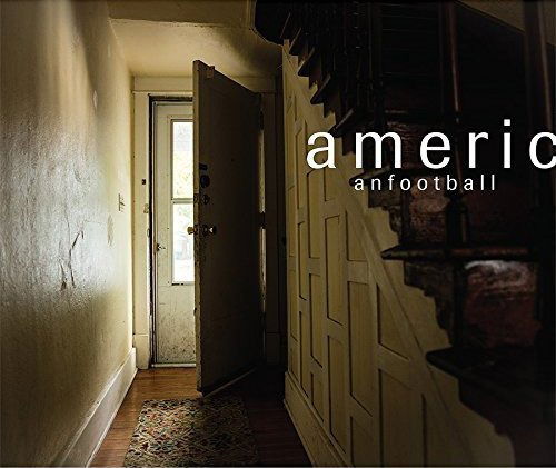 Cover for American Football (LP) (2016)