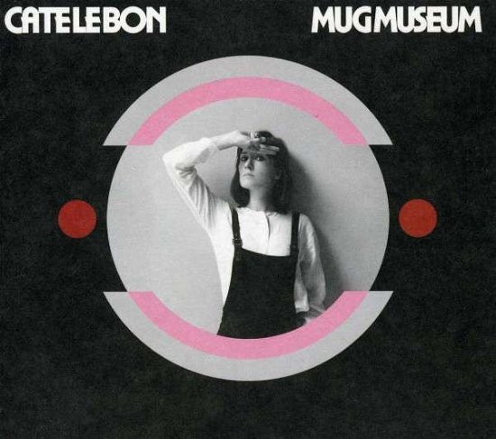 Cover for Cate Le Bon · Mug Museum (CD) [Digipak] (2013)