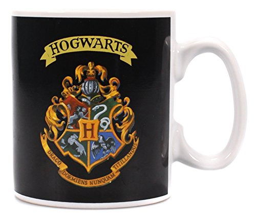 Cover for Harry Potter · Hogwarts (Tasse) (2018)