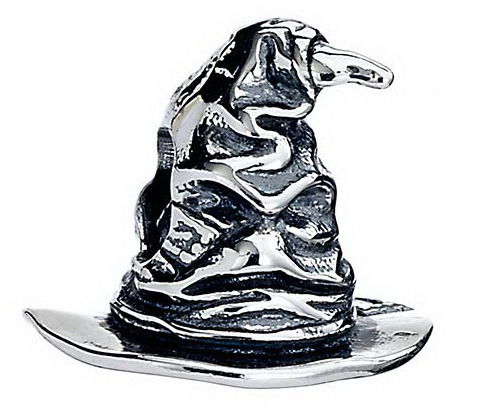 Cover for Harry Potter: The Carat Shop · Sterling Silver Sorting Hat Spacer Bead (Stopper) (MERCH)