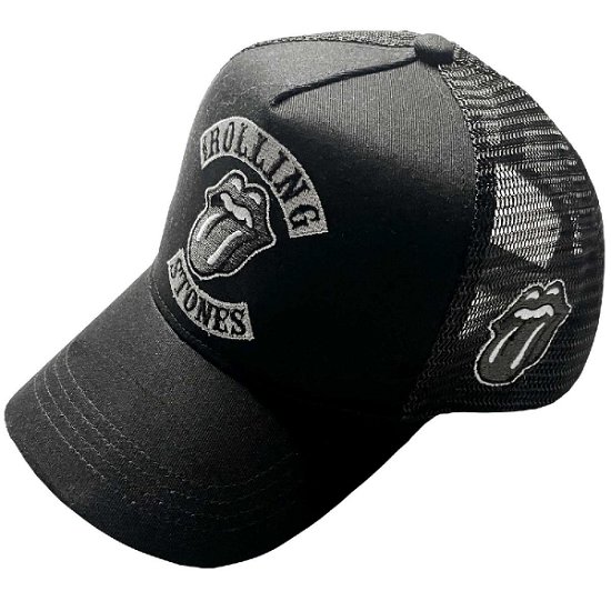Cover for The Rolling Stones · The Rolling Stones Unisex Mesh Back Cap: Tour '78 (CLOTHES)