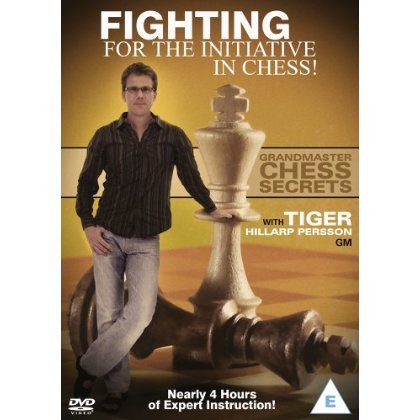 Cover for Chess-who Dares Wins! · Chess - Who Dares Wins! (DVD) (2013)