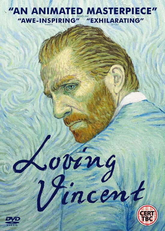 Loving Vincent - Loving Vincent - Film - Altitude Film Distribution - 5060105724909 - 12. februar 2018