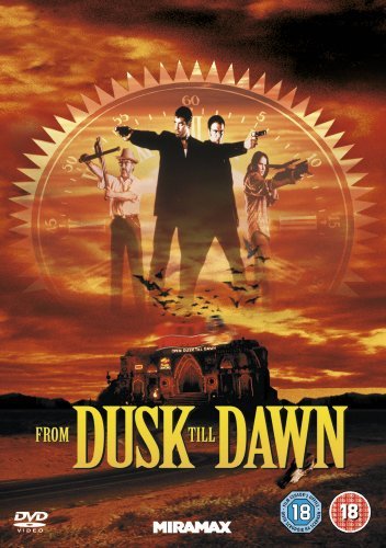 Cover for From Dusk Till Dawn (DVD) (2011)