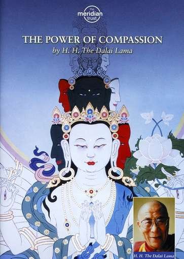 Power of Compassion - H.h. Dalai Lama - Movies - Meridien Trust - 5060230860909 - October 25, 2011