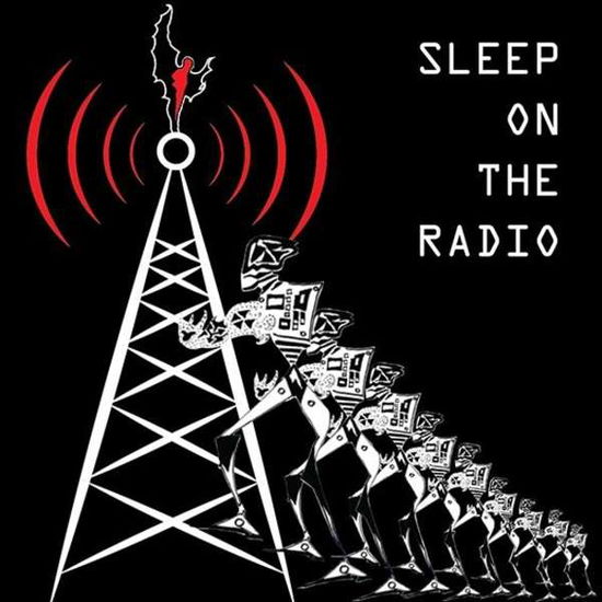 Cover for Gordon Raphae · Sleep on the Radio (LP) (2018)