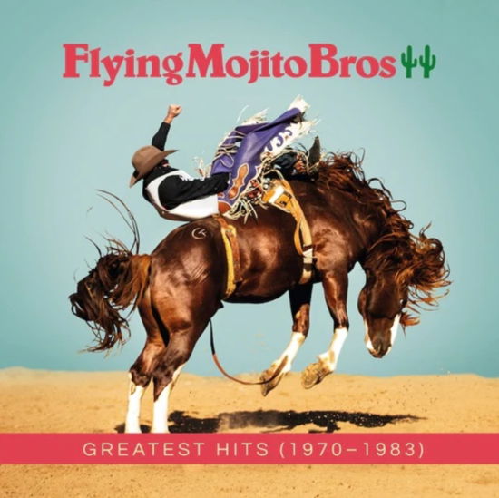 Cover for Flying Mojito Bros · Greatest Hits (LP) (2023)