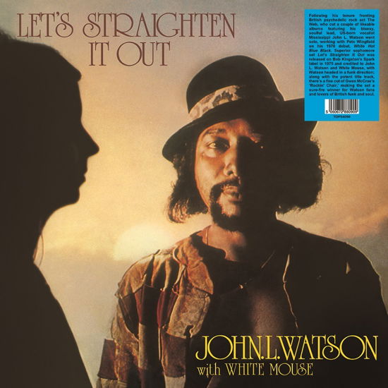 John L. Watson · Lets Straighten It Out (LP) (2023)