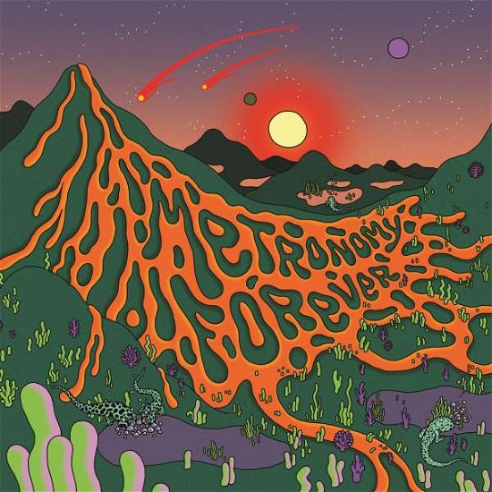Metronomy Forever - Metronomy - Musiikki - VIRGIN MUSIC - 5060686500909 - perjantai 13. syyskuuta 2019