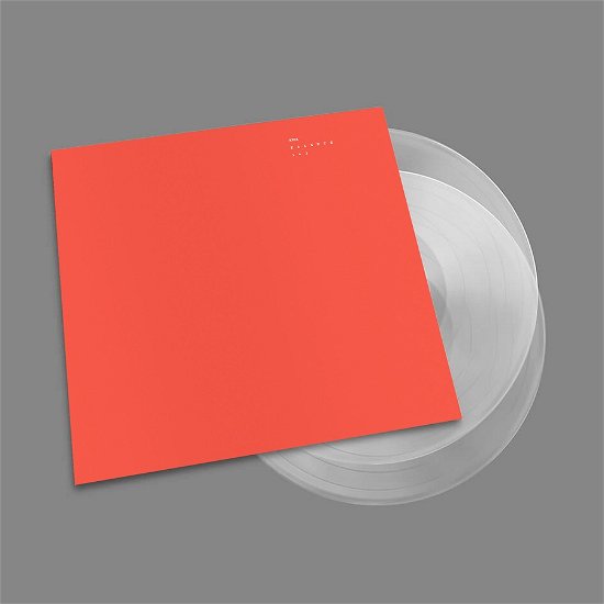Cover for A Tribute To Neu! (LP) [RSD 2024 Transparent Vinyl edition] (2024)