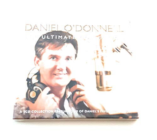 Daniel O'donnell - The Ultimate Collection - Daniel O'donnell - Musiikki -  - 5099386358909 - maanantai 18. joulukuuta 2017
