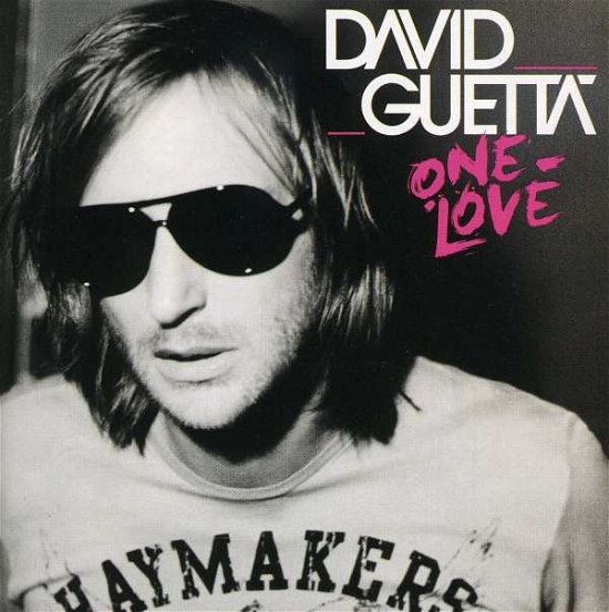 Cover for David Guetta · David Guetta-one Love (CD)