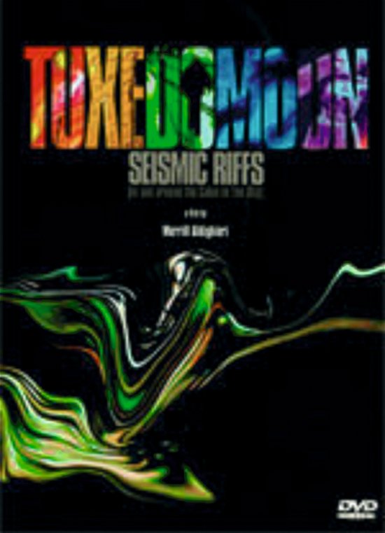 Cover for Tuxedomoon · Seismic Riffs (DVD) (2004)