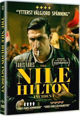 The Nile Hilton Incident -  - Movies -  - 5706169000909 - February 15, 2021