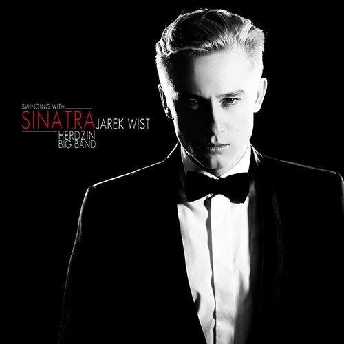 Cover for Swinging With Sinatra · Live-WIST JAREK - KRZYSZTOF HERDZIN BIG BAND (CD) (2015)