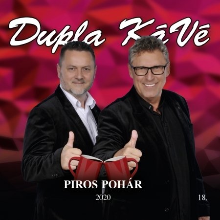 Cover for Dupla Kávé · Dupla K (CD)