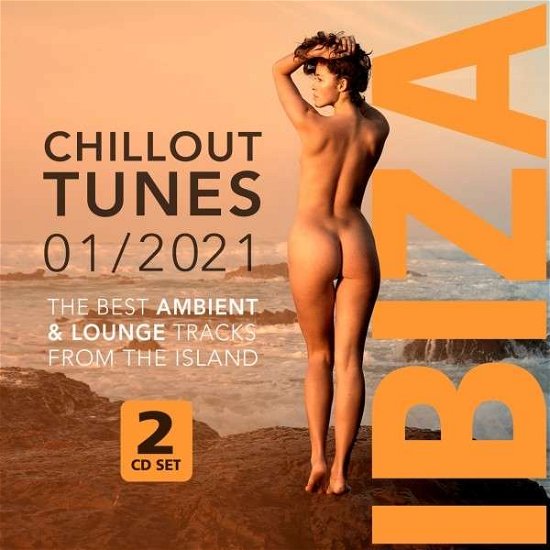 Cover for Ibiza Chillouyt Tunes 01/2021 (CD) (2021)