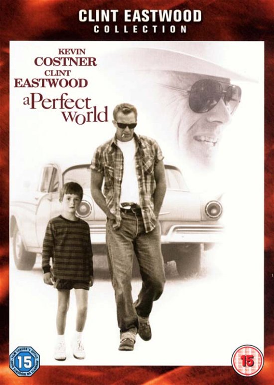 Cover for Fox · A Perfect World (DVD) (2003)