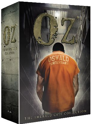 Oz - the Complete Series - Oz - Oswald Penitentiary - Movies - Paramount - 7332431030909 - November 18, 2008