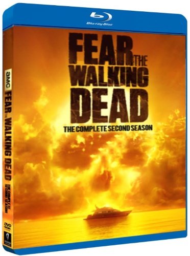 Fear the Walking Dead - The Complete Second Season - Fear the Walking Dead - Film -  - 7340112734909 - 8. december 2016