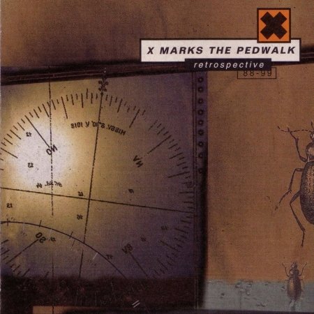 Retrospective 88/99 - X Marks The Pedwalk  - Muziek -  - 7392880003909 - 