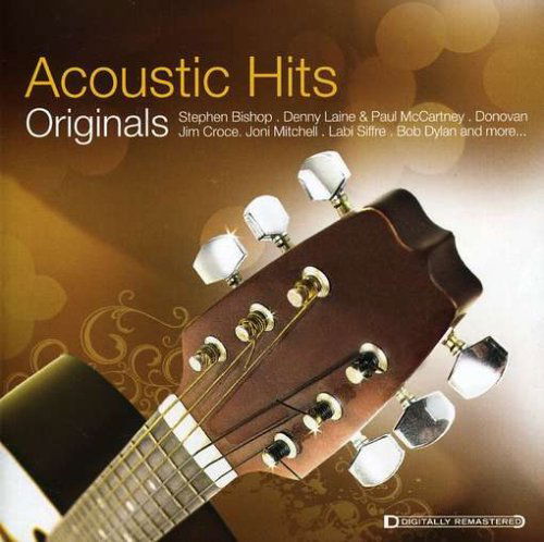 Originals: Acoustic Hits - Varios Interpretes - Musiikki - MBB - 7798093713909 - torstai 25. lokakuuta 2007