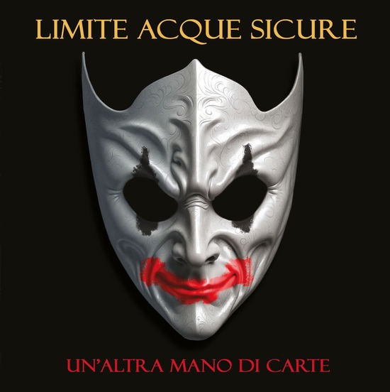 Cover for Limite Acque Sicure · Un'altra Mano Di Carta (CD) (2025)