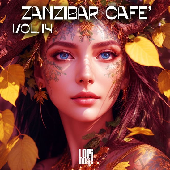 Cover for Zanzibar Cafe Vol 14 / Various (CD) (2025)