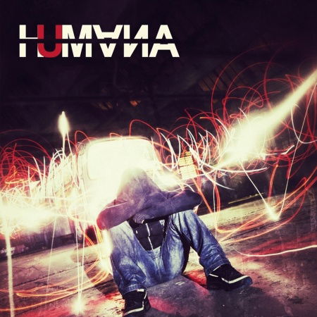 Cover for Humana (CD) (2012)