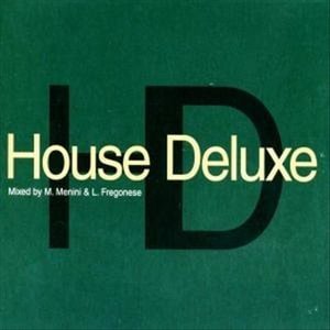 Cover for Various Artists · House Deluxe 7 (CD)